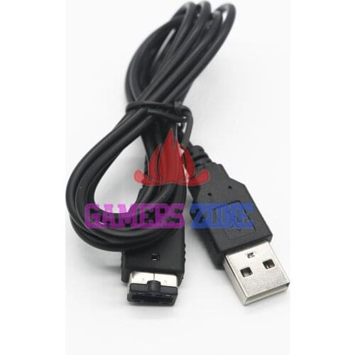 10PCS USB charger Lead for Nintendo DS NDS GBA SP Charging Cable Cord for Game Boy Advance SP