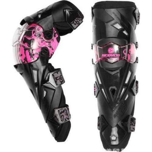 Motorcycles, knee pads, wind-resistant, anti-fall locomotives, protective gear, knight equipment