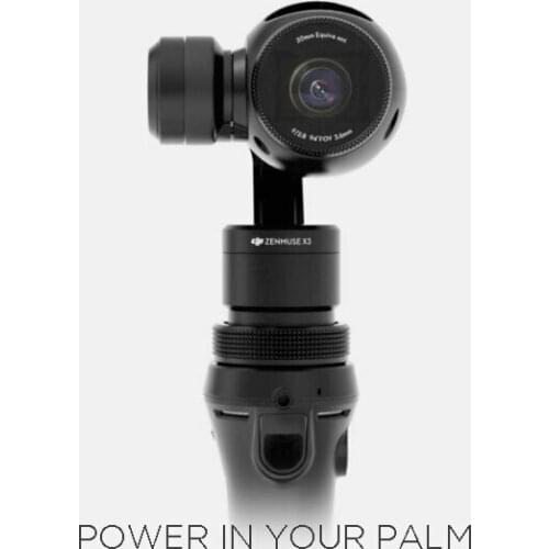 Original Osmo Handheld 4K Camera and 3-Axis Gimbal Phantom 3 Newly Releasing Hot In Stock