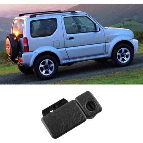 Car Glove Box Lock Latch Handle Plastic Fit for Suzuki Jimny Vitara Grand Vitara