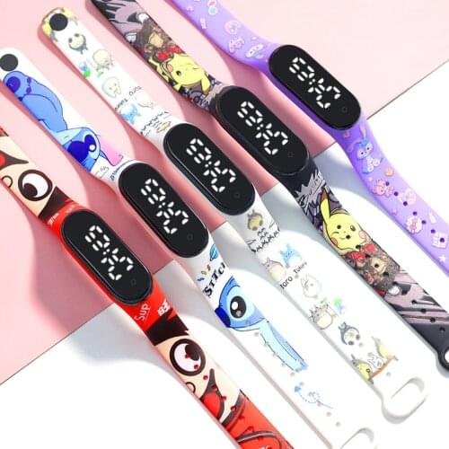 POPLOV Children's Waterproof Watch