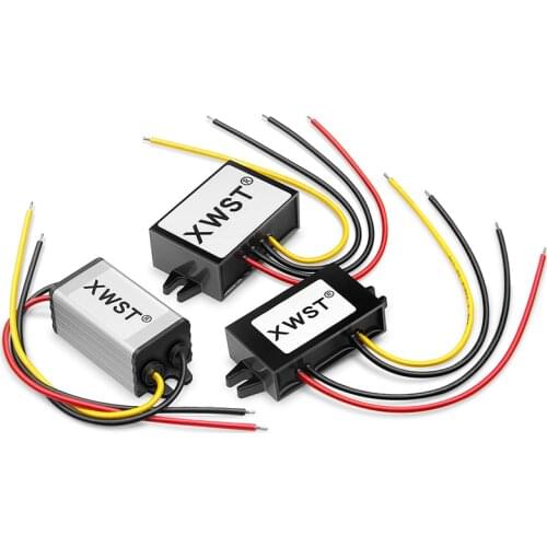 Power supply Converter DC to DC 12V to 5V Step-down Module Power Converter 1A 2A 5A 6A 10A 5V High Efficiency Buck Module CE