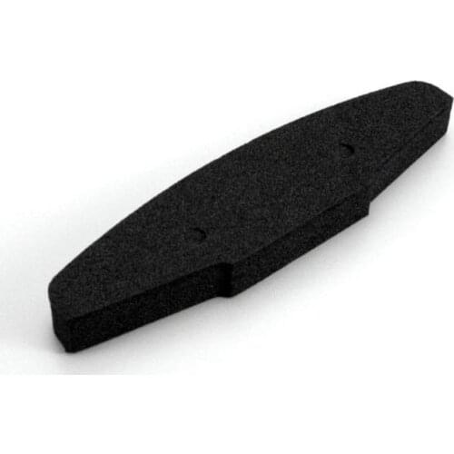 KYOSHO FAZER EP or GP, NEW PURETEN 1/10TH BUMPER PROTECTOR, FA005, VZ22BK