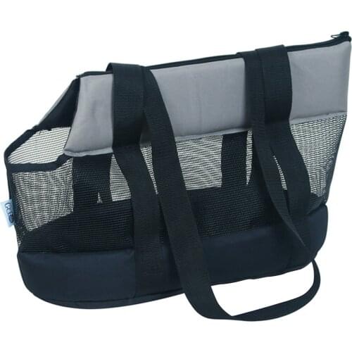 Travel Dog Car Seat Cover Folding Hammock Pet Carriers Bag Carrying For Cats Dogs Transportin Perro Autostoel Hond Adorable