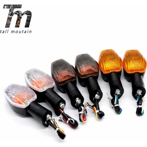 Turn Signal Light Indicator Lamp For HONDA CB 400/600F/900F HORNET SUPER FOUR RVT1000R VB400 VB600F VB900F RVT 1000R RC51 NEW
