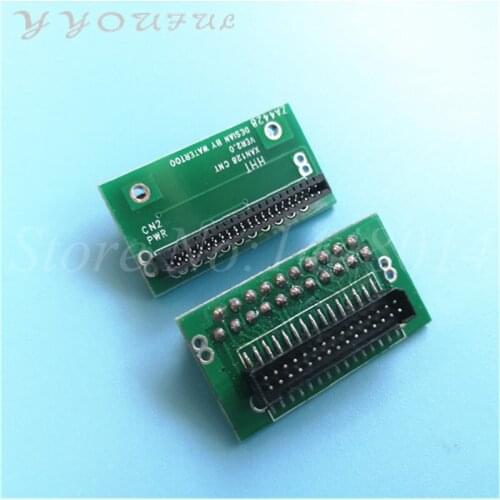 1pc for sale Inkjet printer Infinity Challenger 33VB 3308B transfer card Xaar 128 head connector adapter board mini transfer