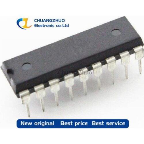10pcs/lots PIC16F818-I/P PIC16F818 DIP-18 New original
