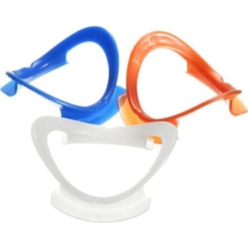 5pcs/lot Teeth O Shape Dental Intraoral Cheek Retractor O type Lip Tooth Whitening Mouth Opener Dentist Materials Tools