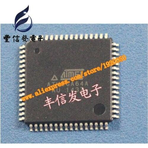 ATMEGA64A-AU AVR microcontroller chip new original car