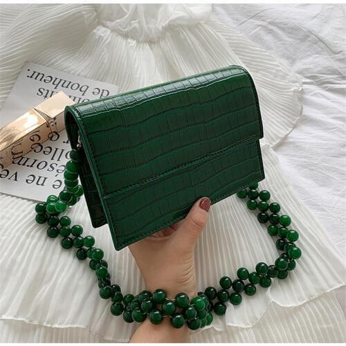 Barhee Women's Green Bags