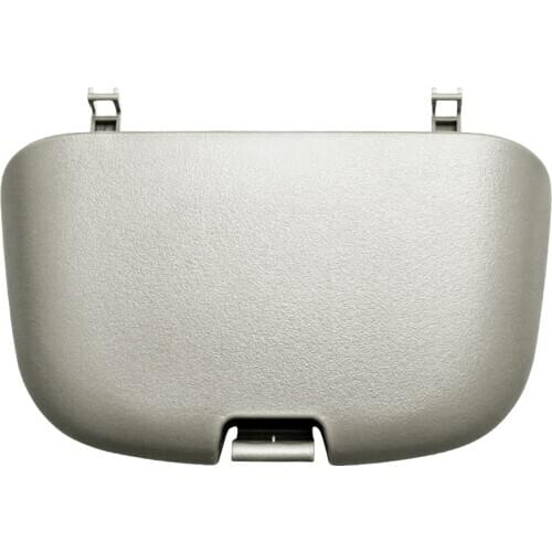 Beige Front Overhead Console Sunglass Holder Lid Cover Latch Conversion Kit For Dodge Ram 99-01