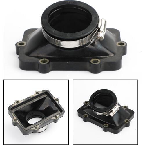 Artudatech Carburetor Flange Clamp Carb Boot For SKIDOO 800 HO X GSX GTX MXZ SUMMIT 420667109