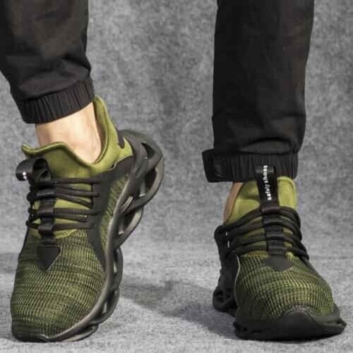 GJKLAS Men's Classic Boots