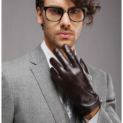 GKTINOO Men's Autumn Gloves