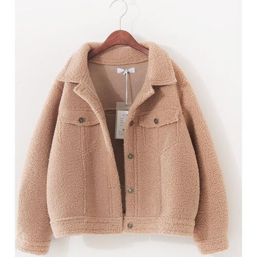 Gowyimmes Women's Suede Coats