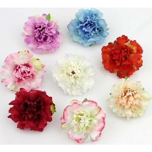 HUADODO Artificial Carnations