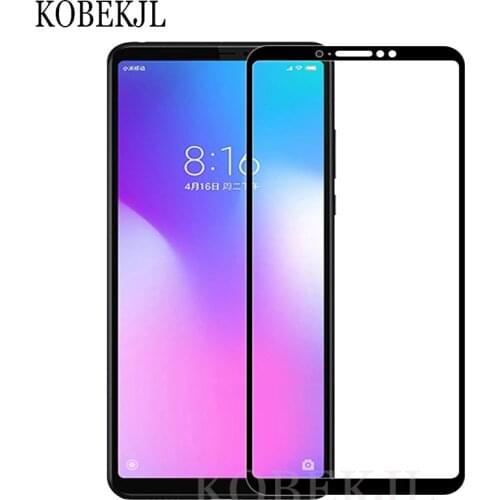 KOBEKJL Screen Protectors For Xiaomi Mi Max 3 Pro