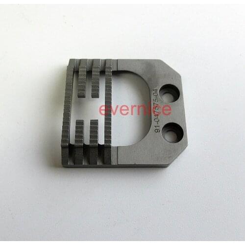 Feed Dog #91-047575-04 For Pfaff 418 438 918 938 Industrial Sewing Machine