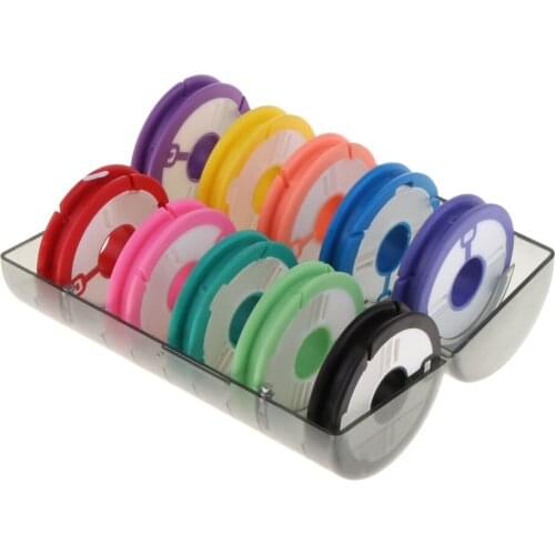 Multi - Function Fishing Tackle Box Float Fishing Line Bobbins