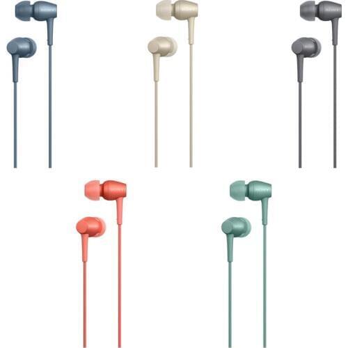 SONY IER-H500A earphone Crystal-clear audio with microphone Hi-Res Audio free shipping