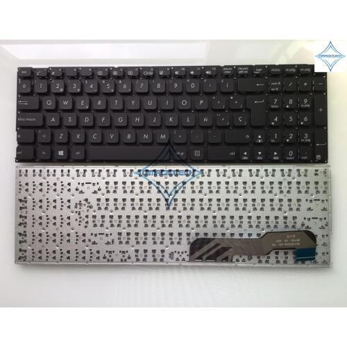 New for ASUS x541 X541S SC3160 R541U X541L X541S X541LA X541LJ X541SA X541SC sp spanish laptop keyboard teclado without frame