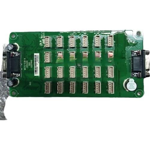 NICE3000 Monarch MCTC-CCB-A board