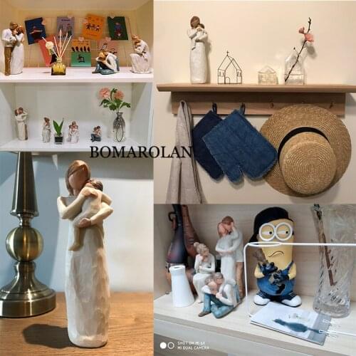 Birthday Easter Gift Statue Angel Figurine Home Decoration Accessories Room Decoration Desktop Figurines