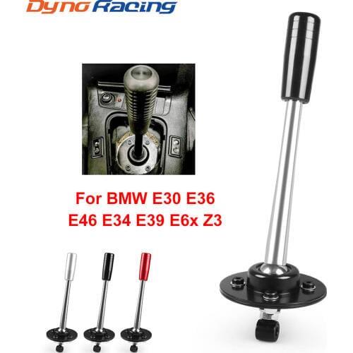 Drift Tuning Adjustable Short Shifter Lever with Knob Kit For 85-10 BMW E30 E36 E46 E34 E39 E6x Z3 BX101866