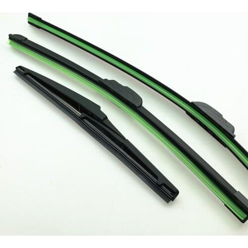 For Hyundai i30 ix35 ix25 Auto parts car Front And Rear Wipers Wiper Blade