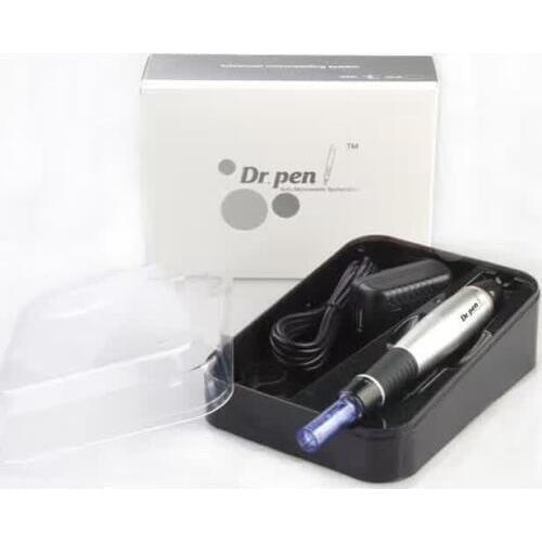 Bayonet Port Derma Pen Needle Cartridge Needle Tips (12 needles) for Electric Auto Microneedle Derma Pen Tips