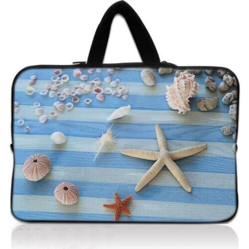 Starfish Laptop Bag 11 13 15.6 Inch For Macbook Air Pro 13 15 Notebook Sleeve Tablets Pouch Case for IPad 7.9 9.7