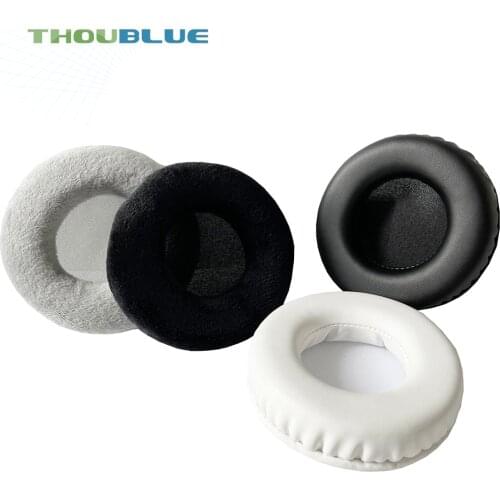 THOUBLUE Replacement Ear Pad For Jabra UC VOICE 550 Earphone Memory Foam Cover Earpads Headphone Earmuffs