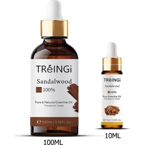 TREINGI Aromatherapy Products