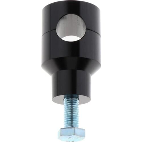 7/8inch Motorcycle Handlebar Riser Extender For Harley Bobber Chopper Cruisers