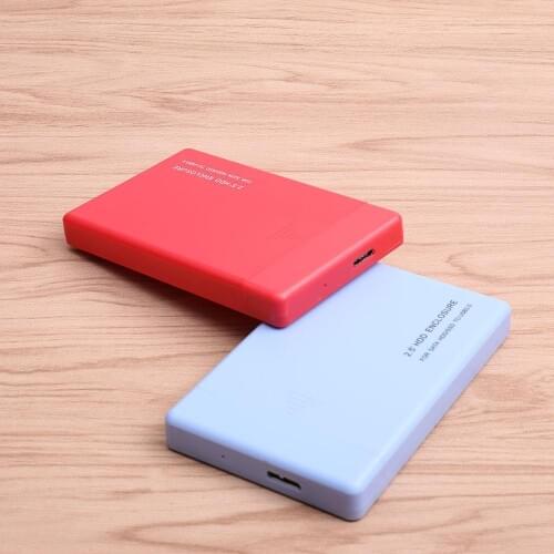 External Hard Drive Disk Custom LOGO HDD USB2.0 60g 160g 250g 320g 500g 750g 1tb 2tb HDD Storage for PC Mac Tablet TV
