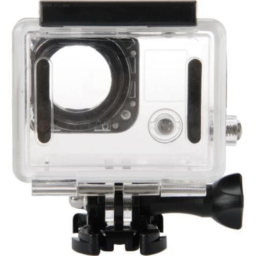 Waterproof Protector Case Cover for Gopro Hero3 3+ 4 Camera Housing Case Underwater Housing Cover Camera Accessories