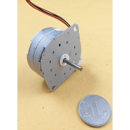 1PCS DC24V NMB PM42M-048 42MM Stepping Motor 4-Phase 5-Wire Stepper