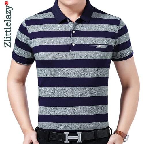 2021 fashion designer brand striped pocket polo shirts for men shirt short sleeve tops tee shirt summer luxury men clothing 4198