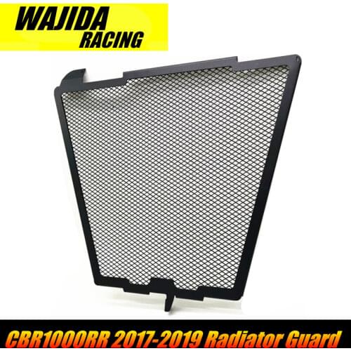 FOR HONDA CBR1000RR CBR 1000 RR CBR1000 2017-2019 Motorcycle Accessories Radiator Guard Protective Cover
