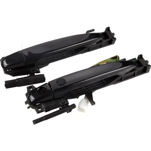 Car Auto Spare Parts Outer Outside Exterior Rear Door Handle for BYD S6/S7 S6-6205100 S6-6205109