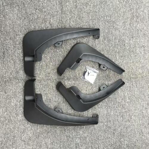 Soft plastic Mud Flaps for 2019 Changan CS85 COUPE Splash Guard Fender/Mudguard