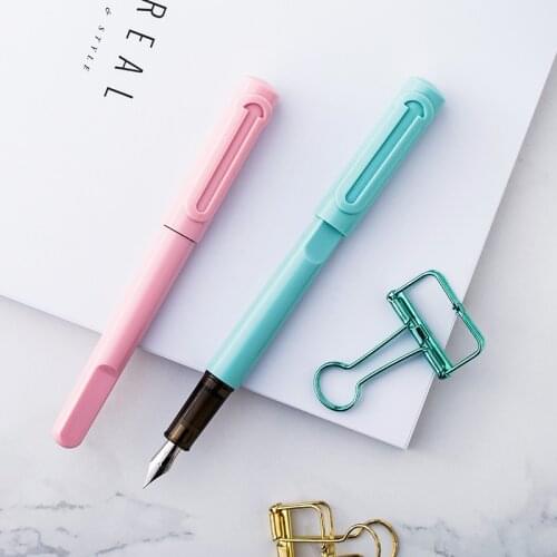 F22 Students Writing Pen ,fountain pen, colorful choice