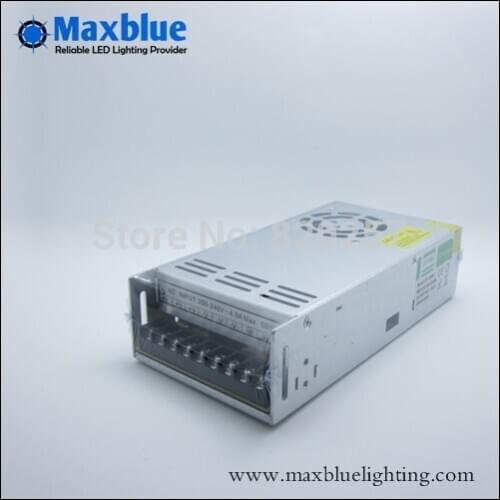 200W switching Power Supply; 170~ 264VAC input; DC24V 8.3A output
