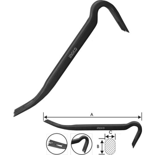 Ломы INGCO China At AliExpress