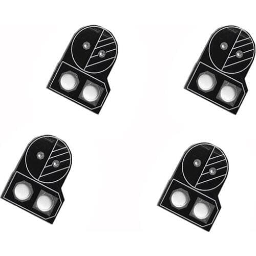 XT60/XT30 Capacitor Cap (Set of 4) for RC FPV Flight Controller