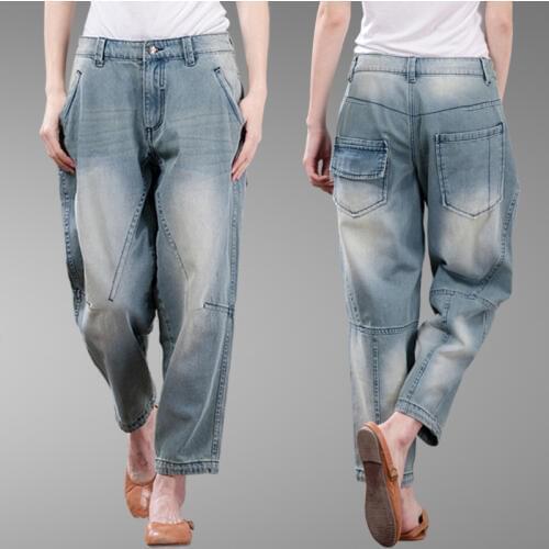 Женские джинсовые капри LOW LUV China At AliExpress