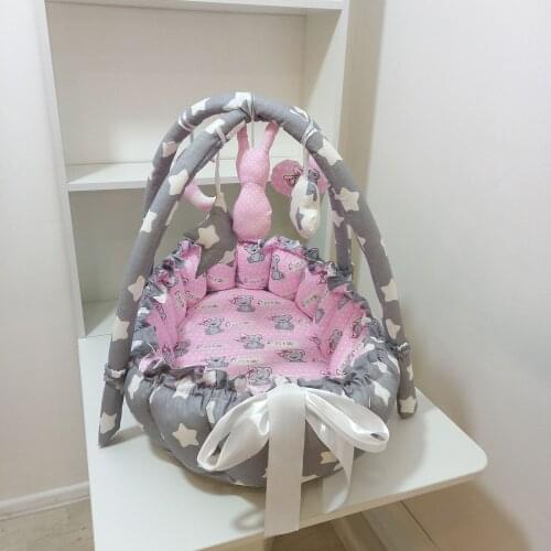 MAMDIS Bathing Mattresses For Newborns