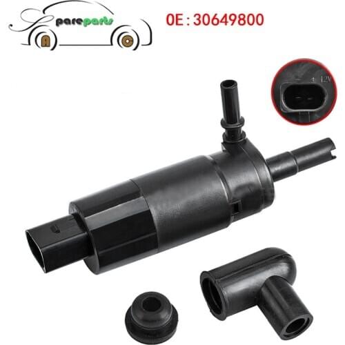 Headlight Washer Pump For Volvo S60 2005 - 2009 V70 2001 - 2007 XC70 2003 -2007 30649800 30699674