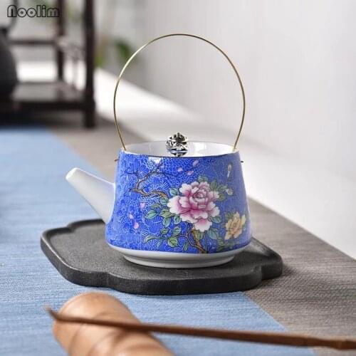 NooLim Ceramic Teapots China