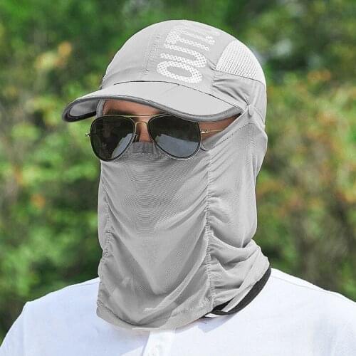 Car drivers new ice silk sunscreen hat in summer for Porsche car All models are